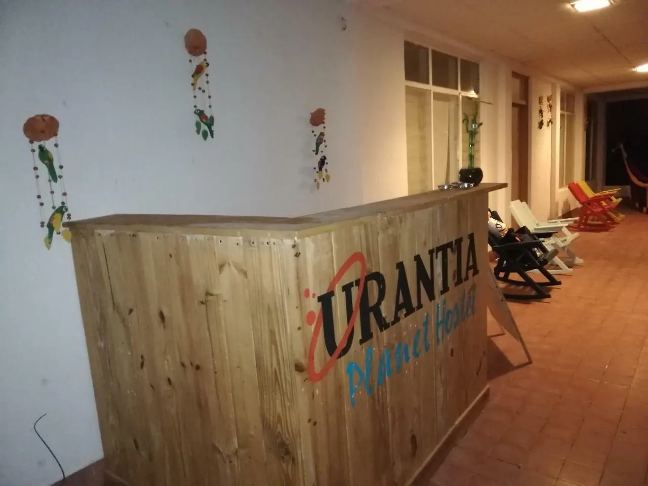 Urantia Planet Hostel Cartagena