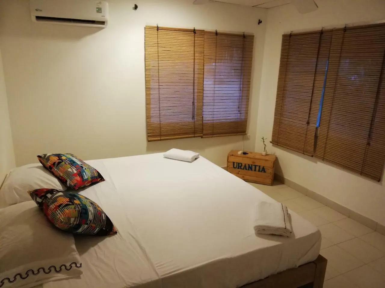 Urantia Planet Hostel Cartagena