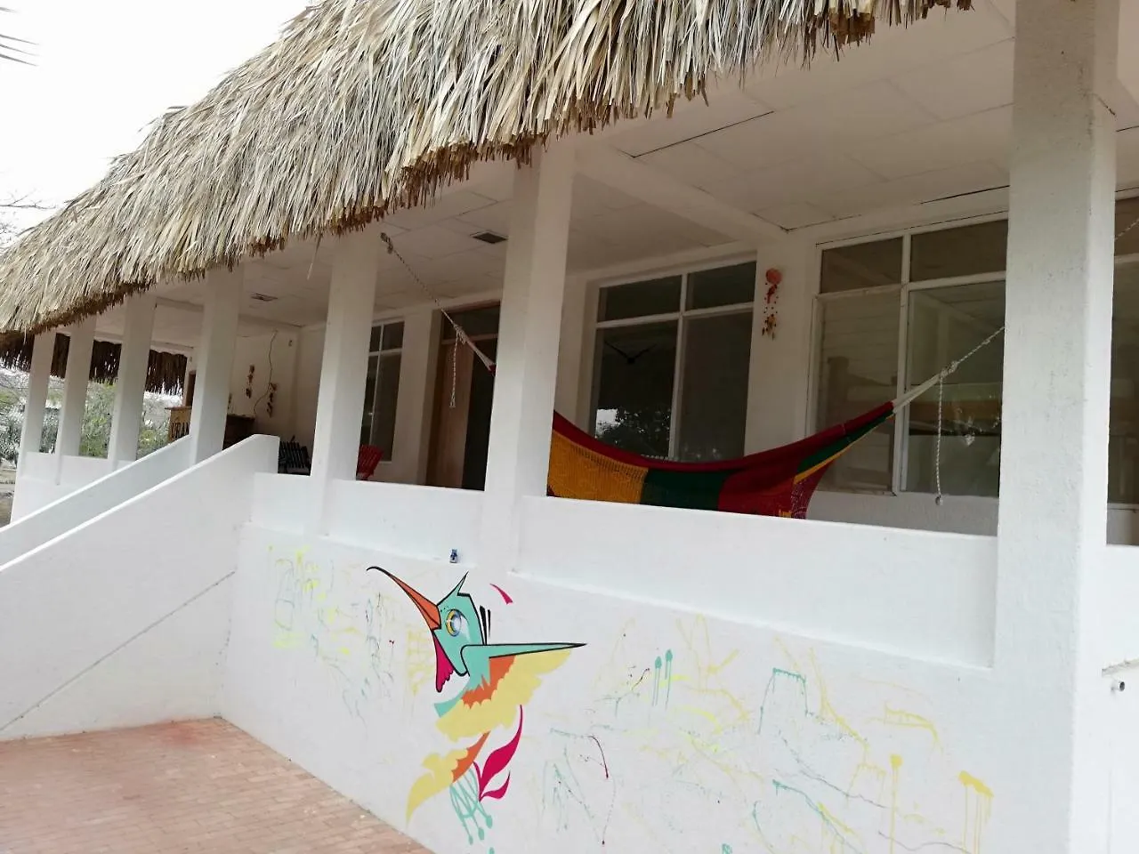 Urantia Planet Hostel Cartagena Colombia