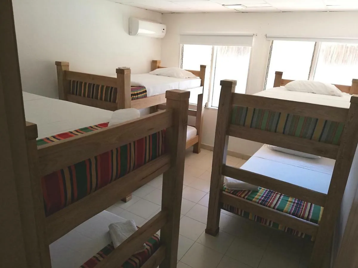 Urantia Planet Hostel Cartagena