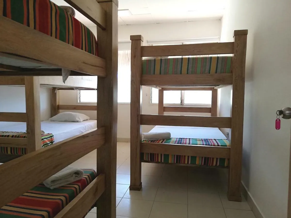 Urantia Planet Hostel Cartagena