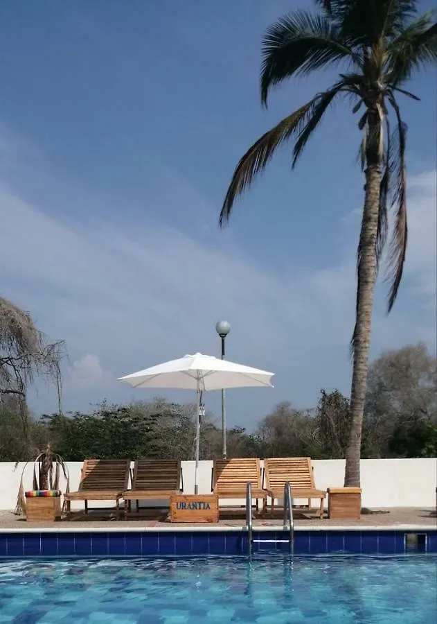 Urantia Planet Hostel Cartagena