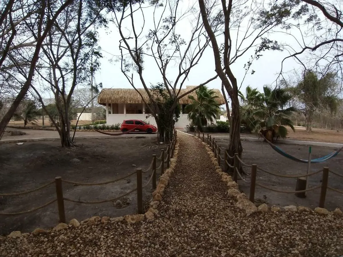 Urantia Planet Hostel Cartagena