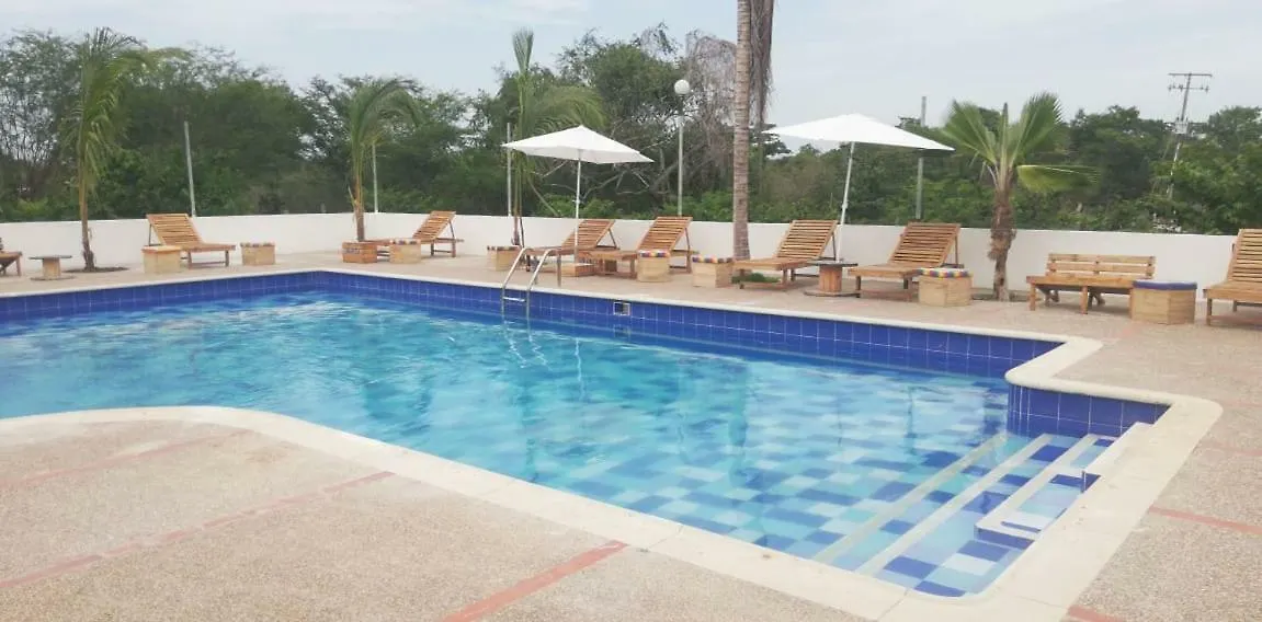 Urantia Planet Hostel Cartagena