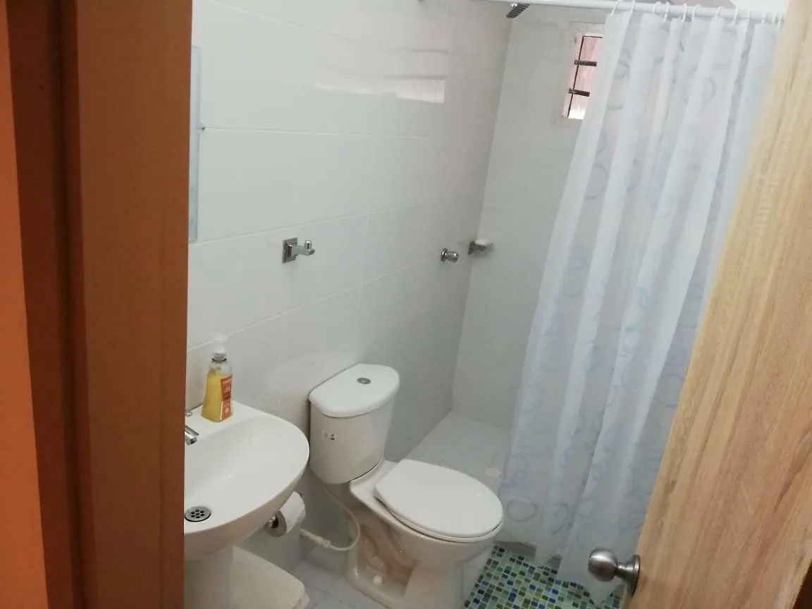 Urantia Planet Hostel Cartagena Colombia