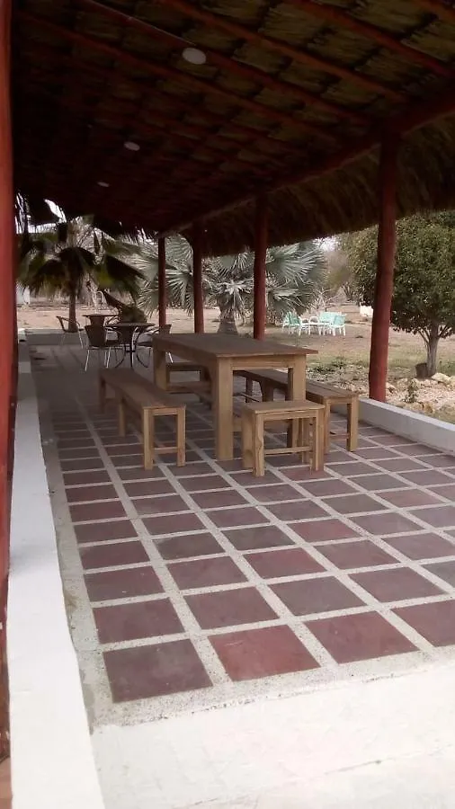 Urantia Planet Hostel Cartagena